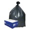 Platinum Plus 60 gal Can Liner, 1.55 mil, Gray, 50 PK PLA6070 - alternate 5